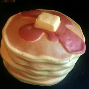Pancake squishy